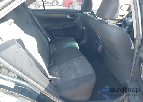 2015 Toyota Camry Le from USA, damaged, VIN 4T1BF1FK5FU923836